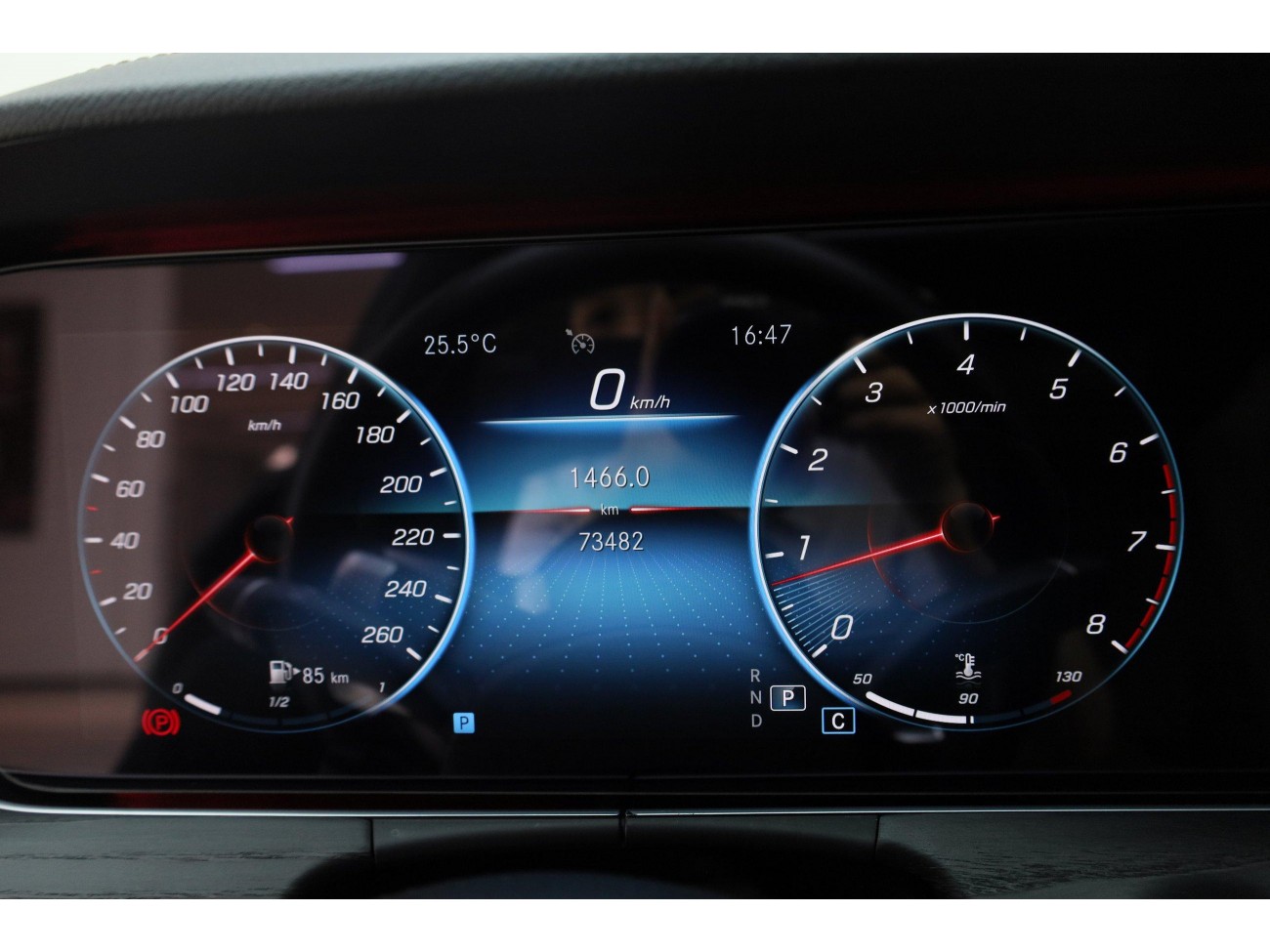 Mercedes-Benz E 300 L 2021