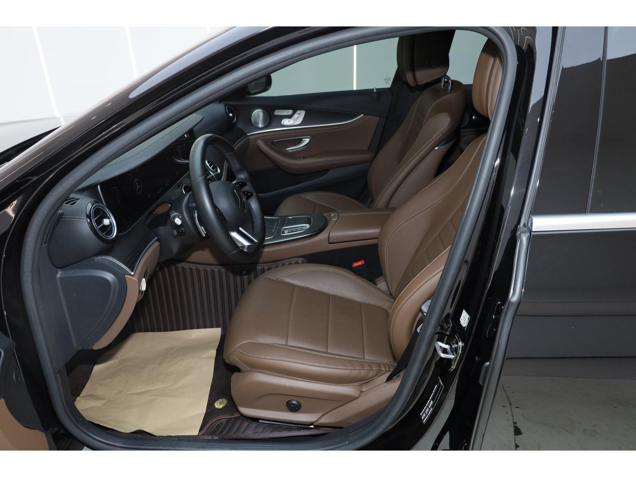 Mercedes-Benz E 300 L 2021