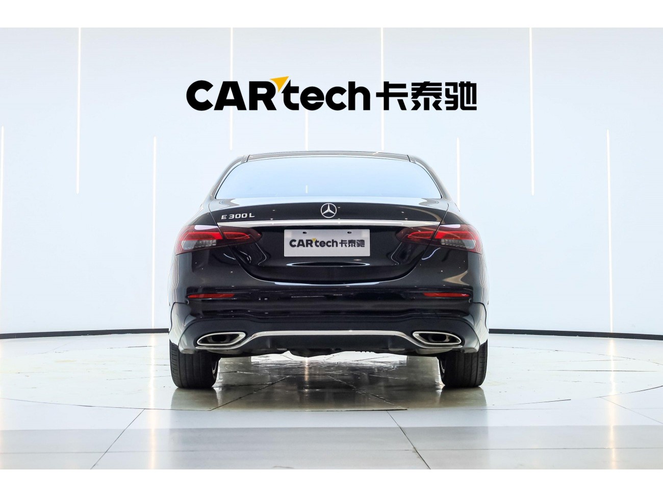 Mercedes-Benz E 300 L 2021