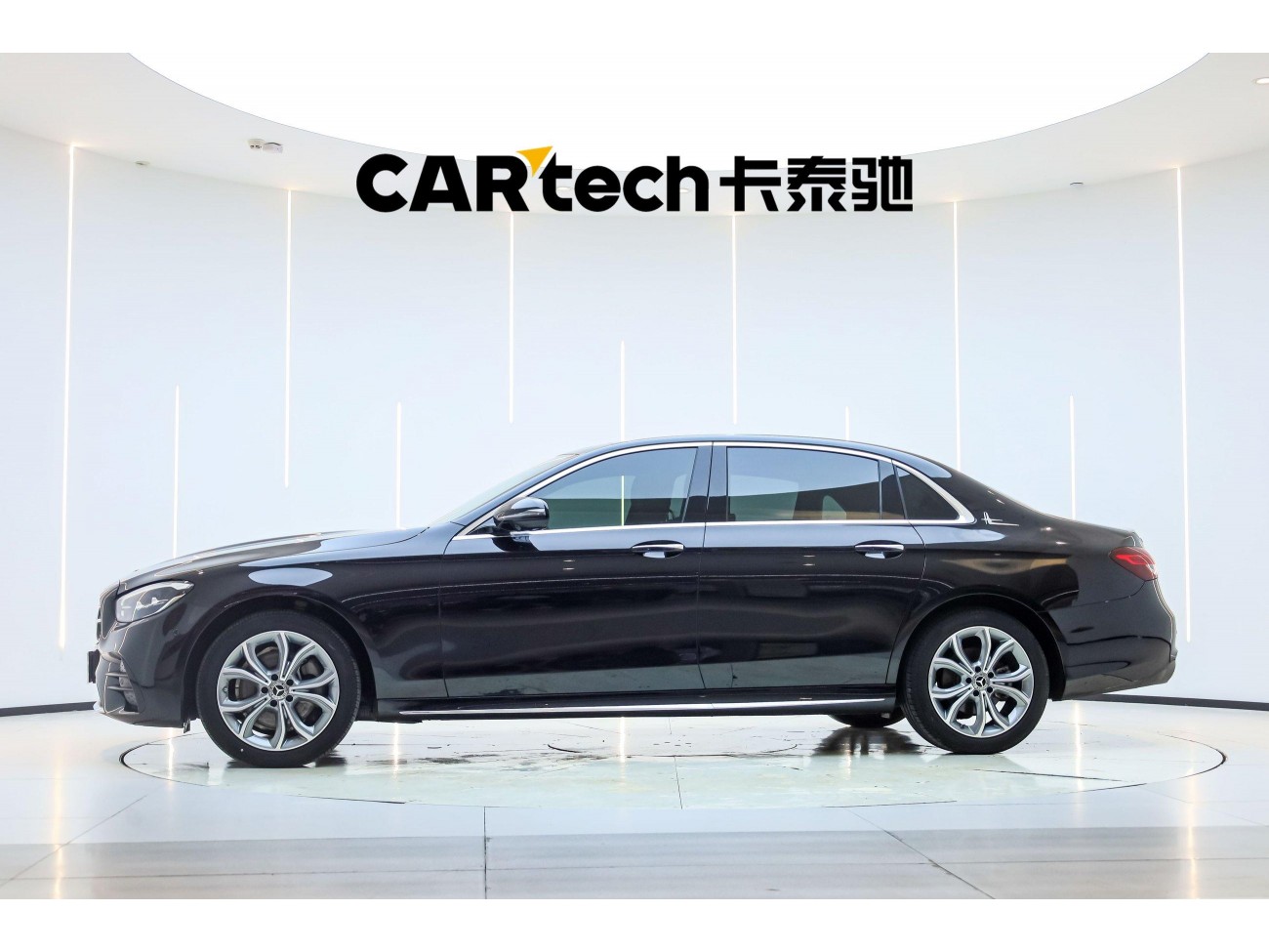 Mercedes-Benz E 300 L 2021