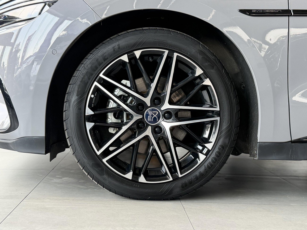 BYD Han 2024