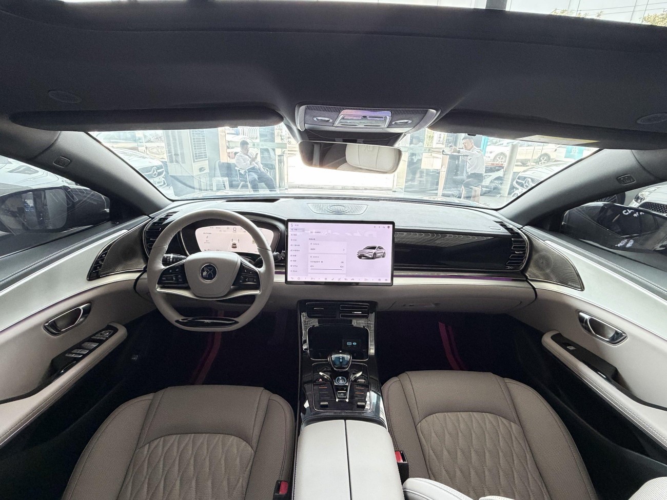 BYD Han 2024