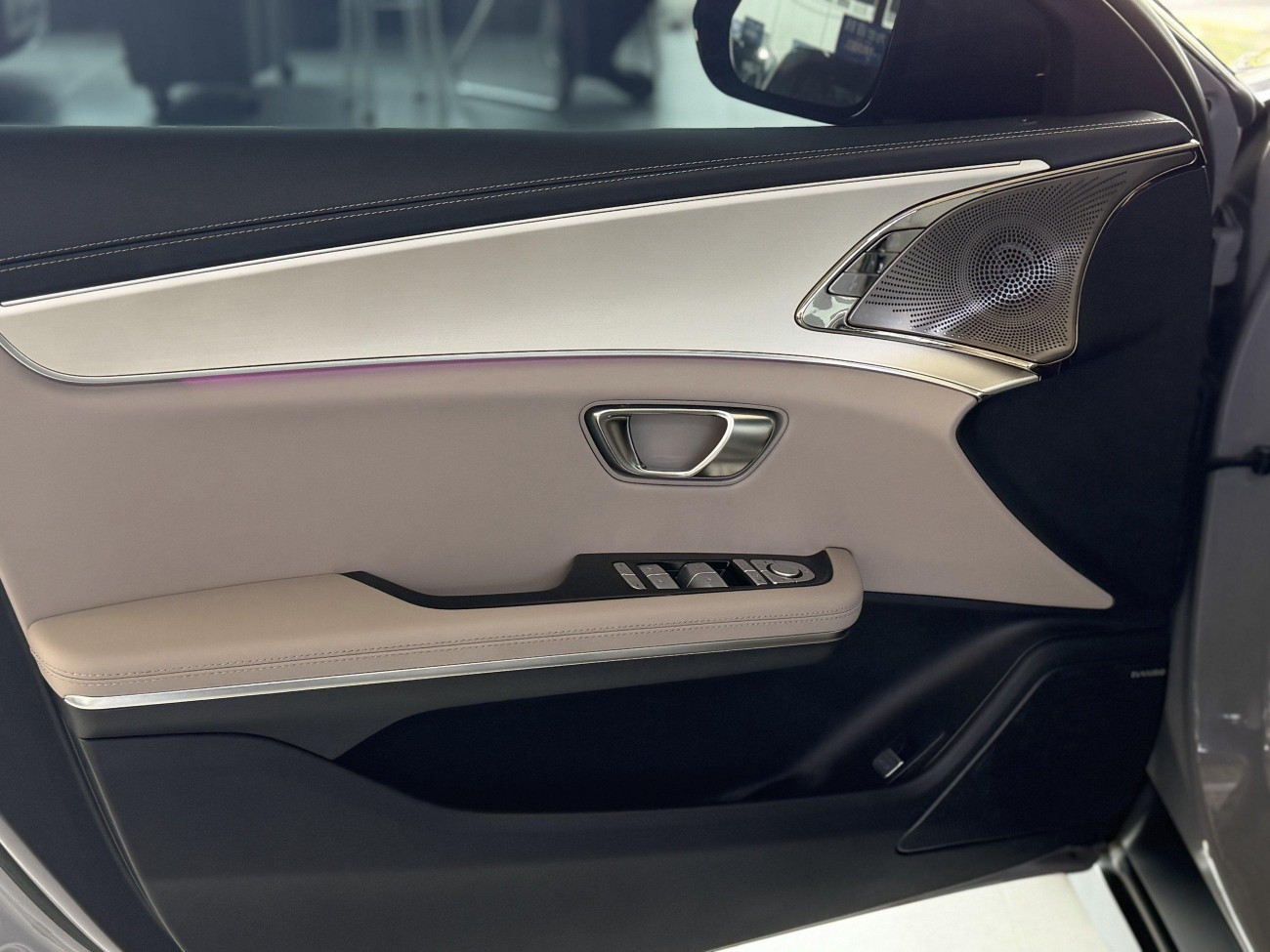 BYD Han 2024