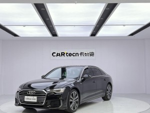 Audi A6L 45 TFSI 2020