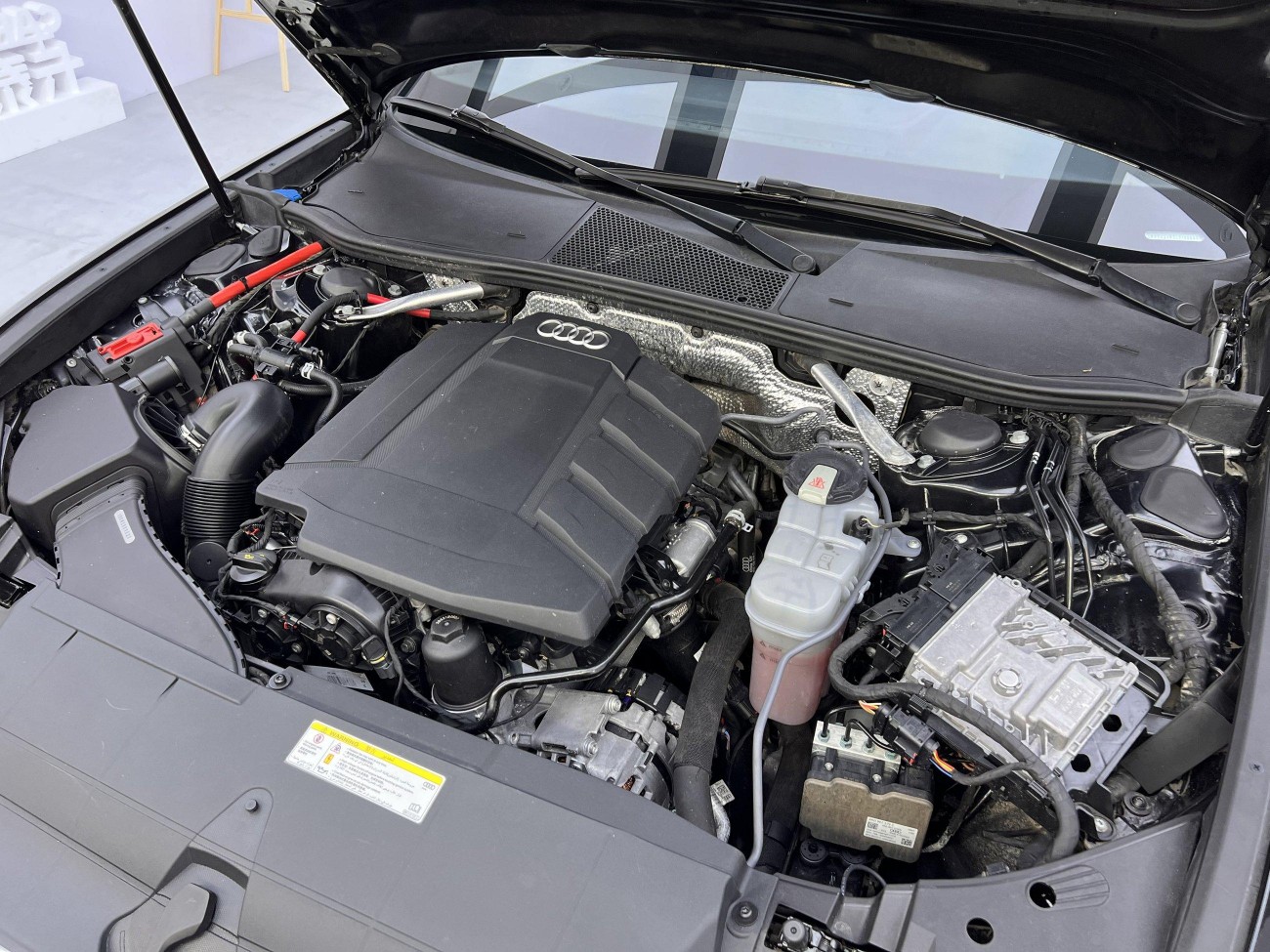 Audi A6L 45 TFSI 2020