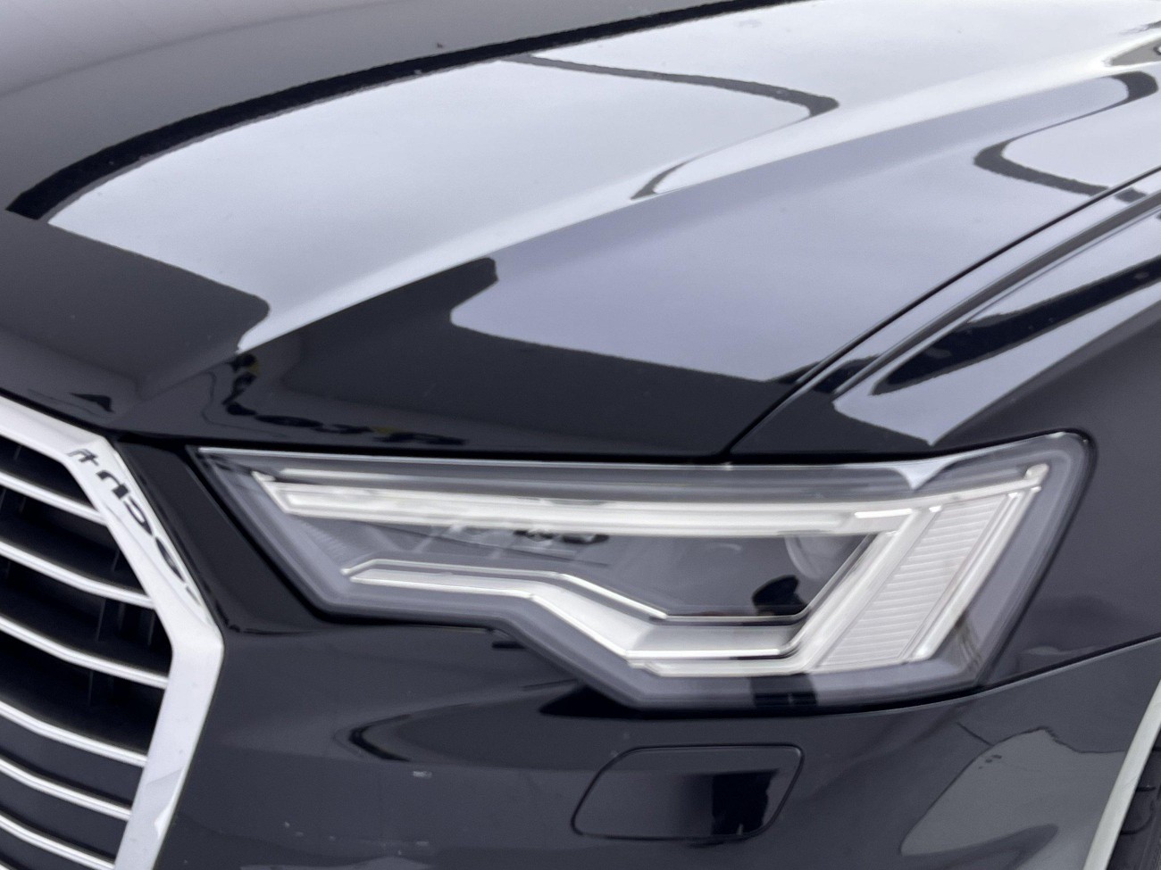 Audi A6L 45 TFSI 2020