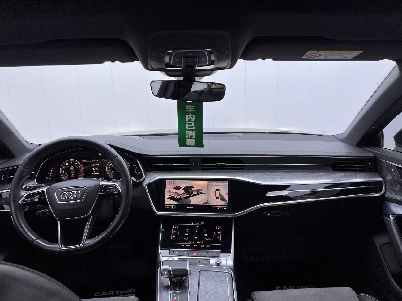 Audi A6L 45 TFSI 2020