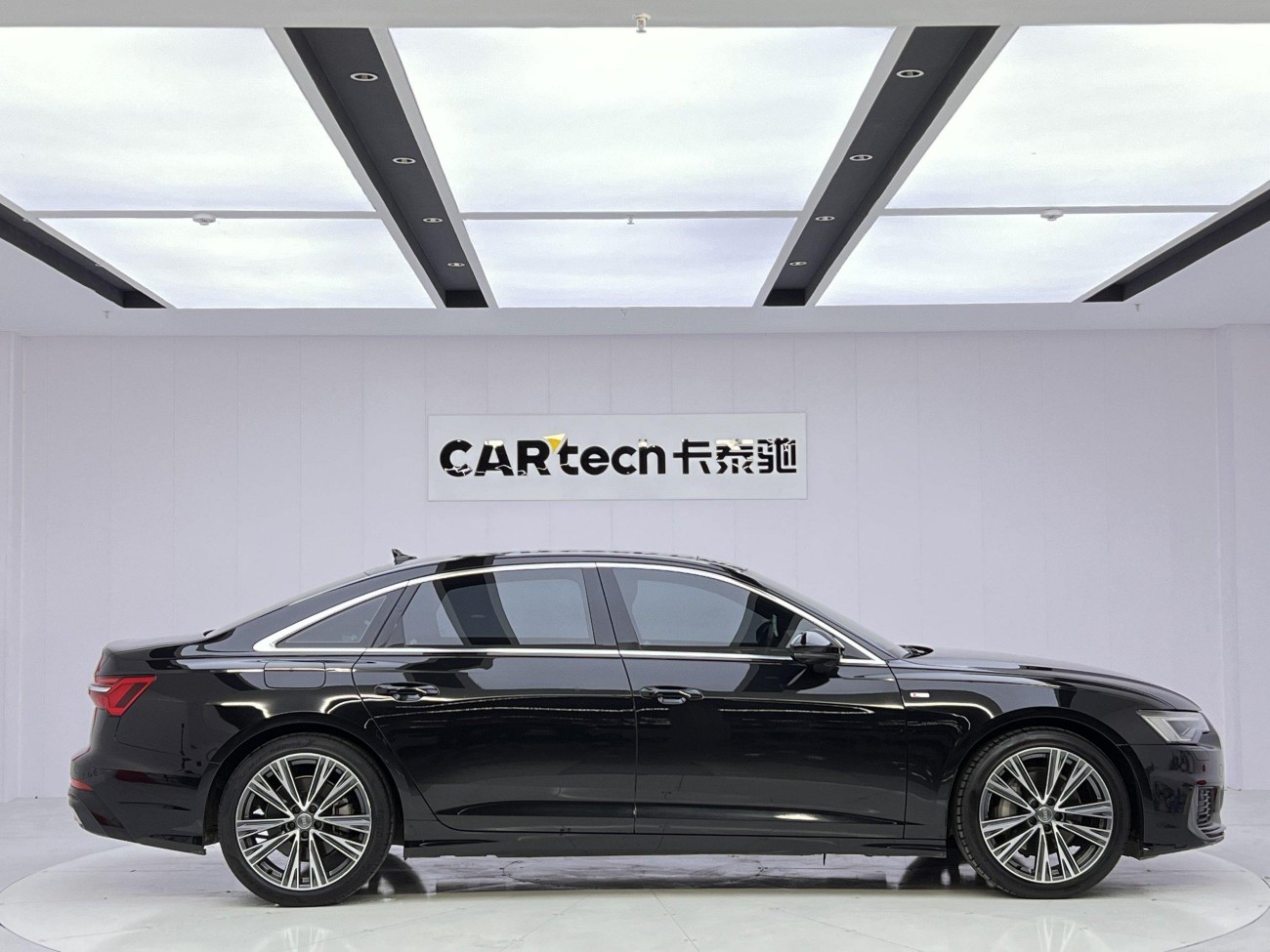 Audi A6L 45 TFSI 2020