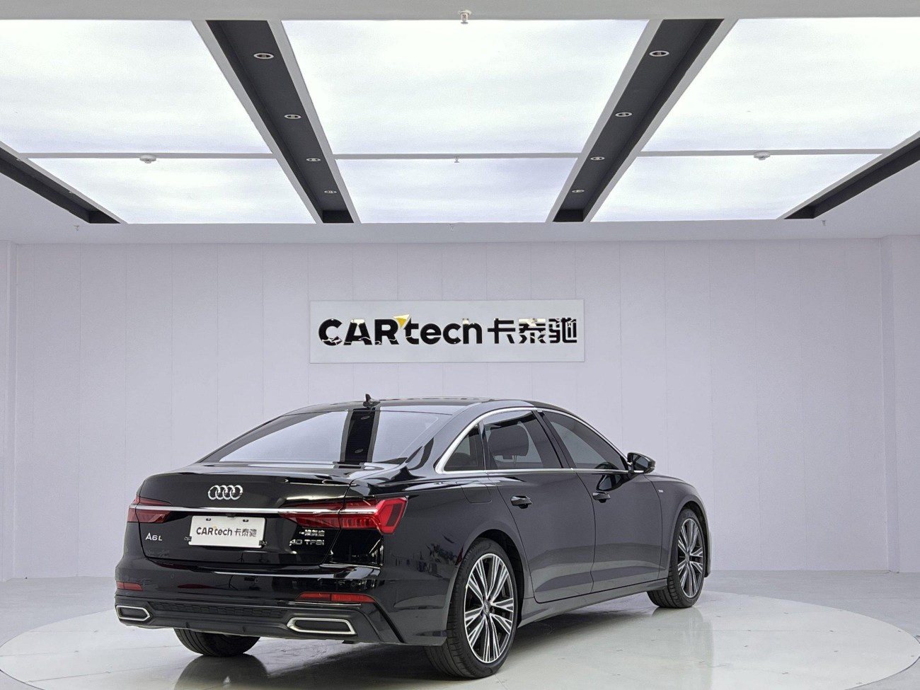 Audi A6L 45 TFSI 2020