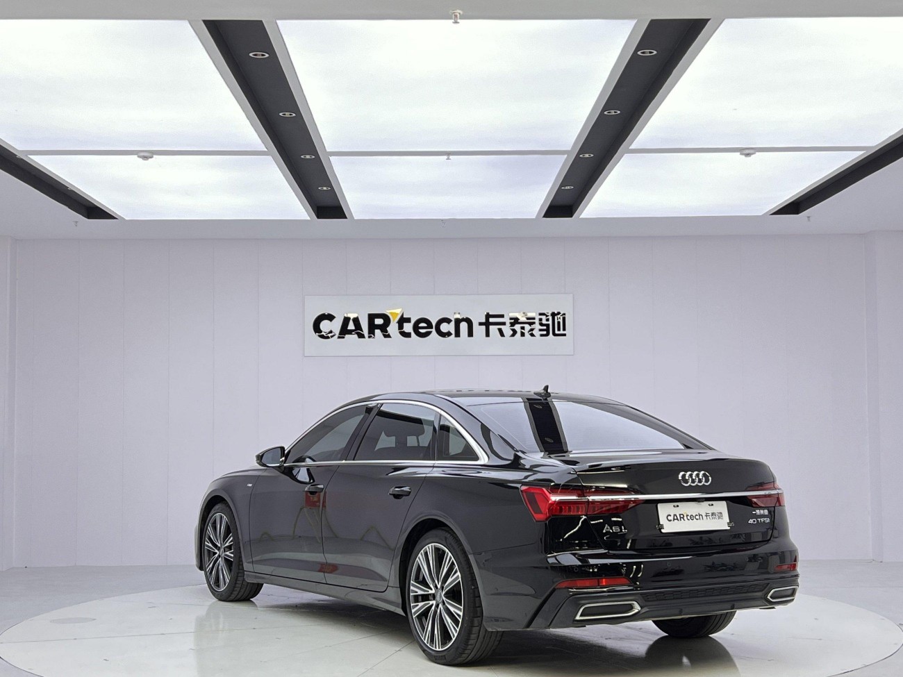 Audi A6L 45 TFSI 2020