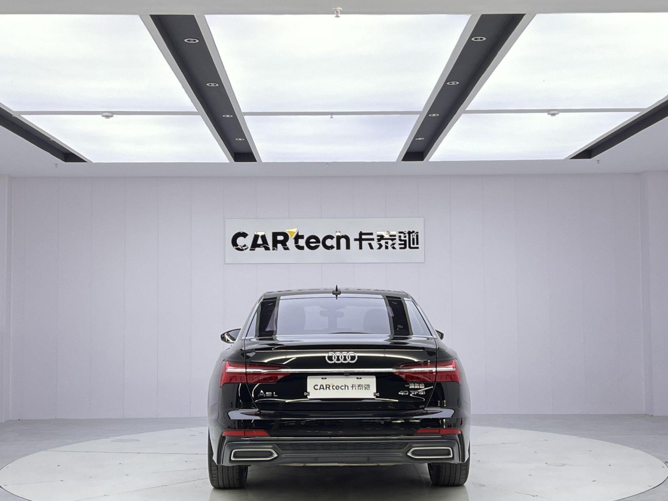 Audi A6L 45 TFSI 2020