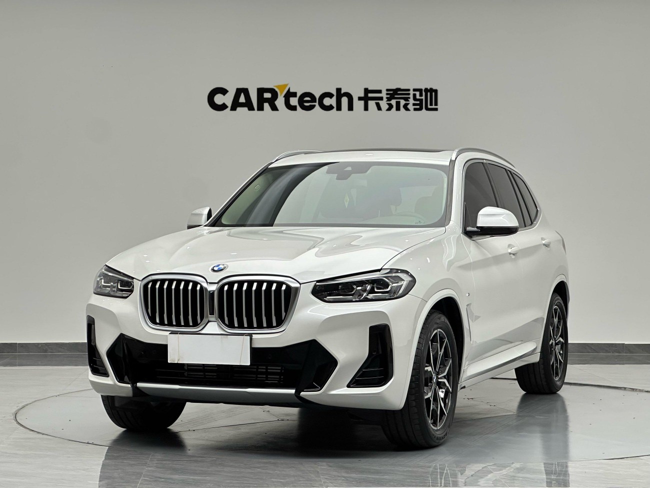 BMW X3 2022
