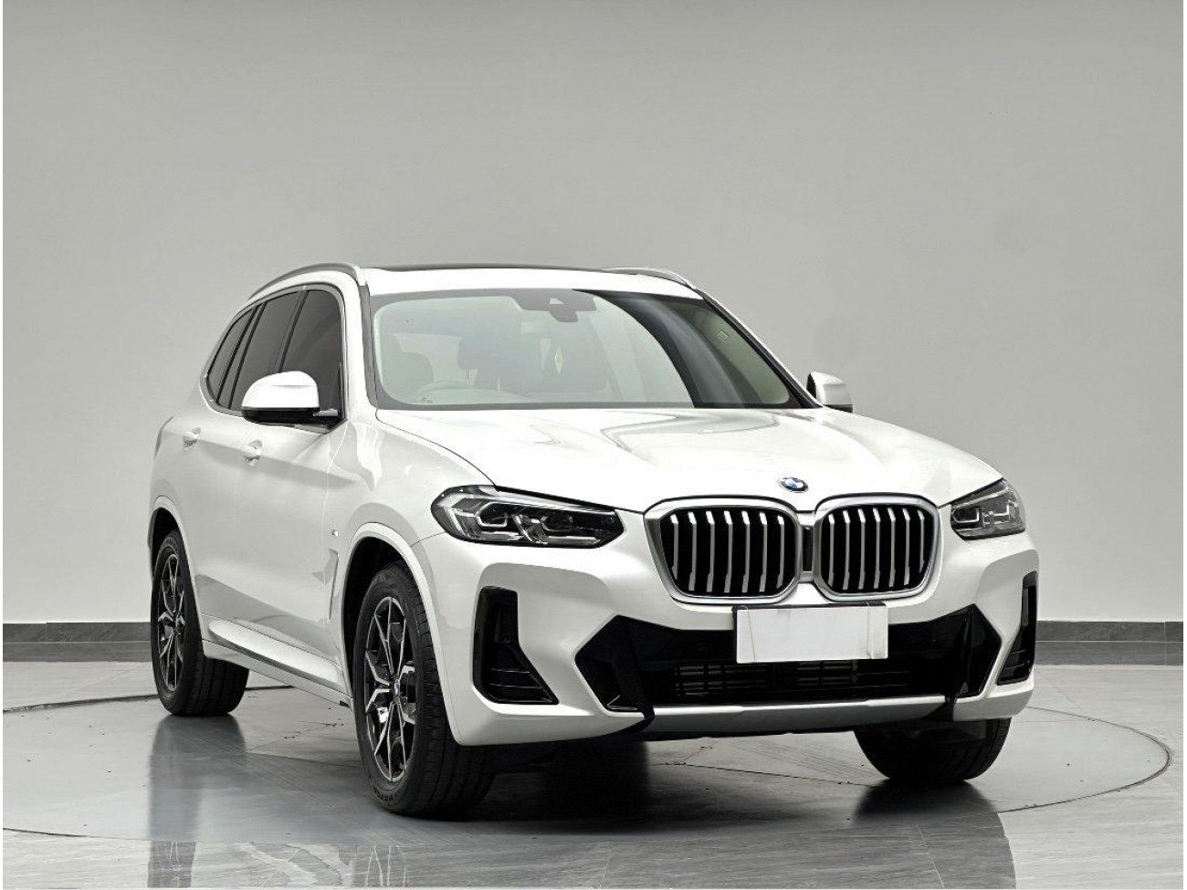 BMW X3 2022