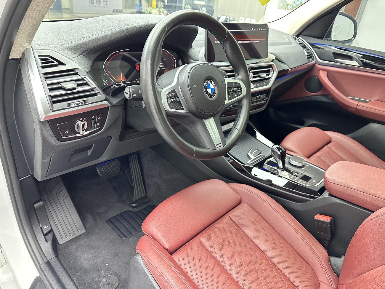 BMW X3 2022