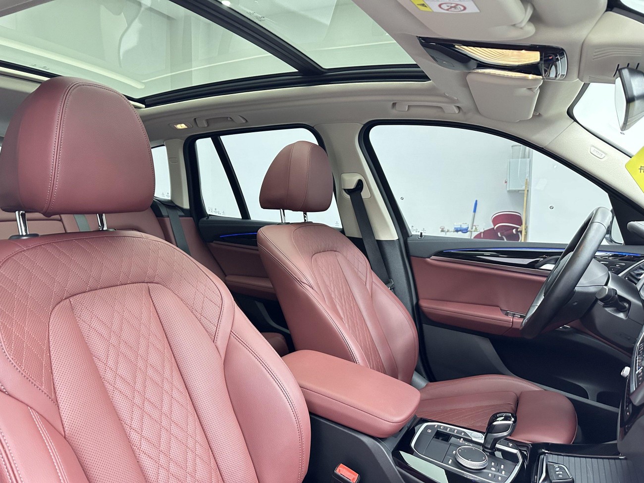 BMW X3 2022