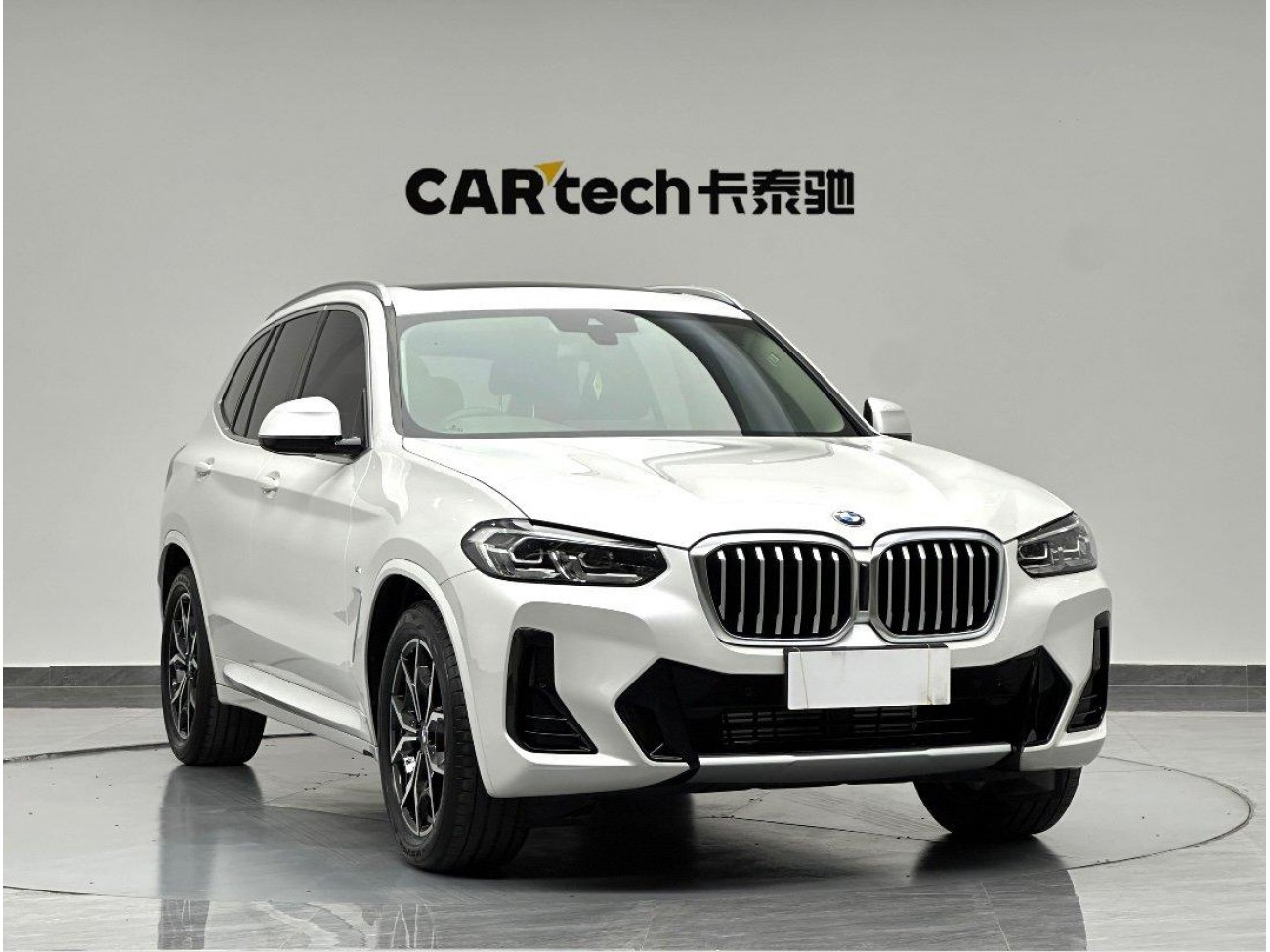 BMW X3 2022