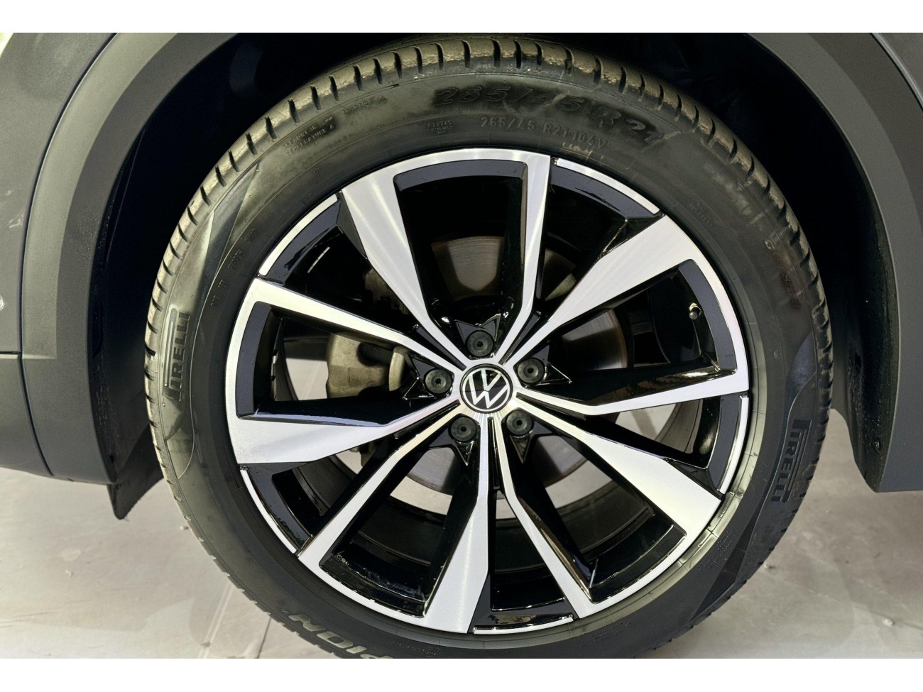Volkswagen Talagon 2022