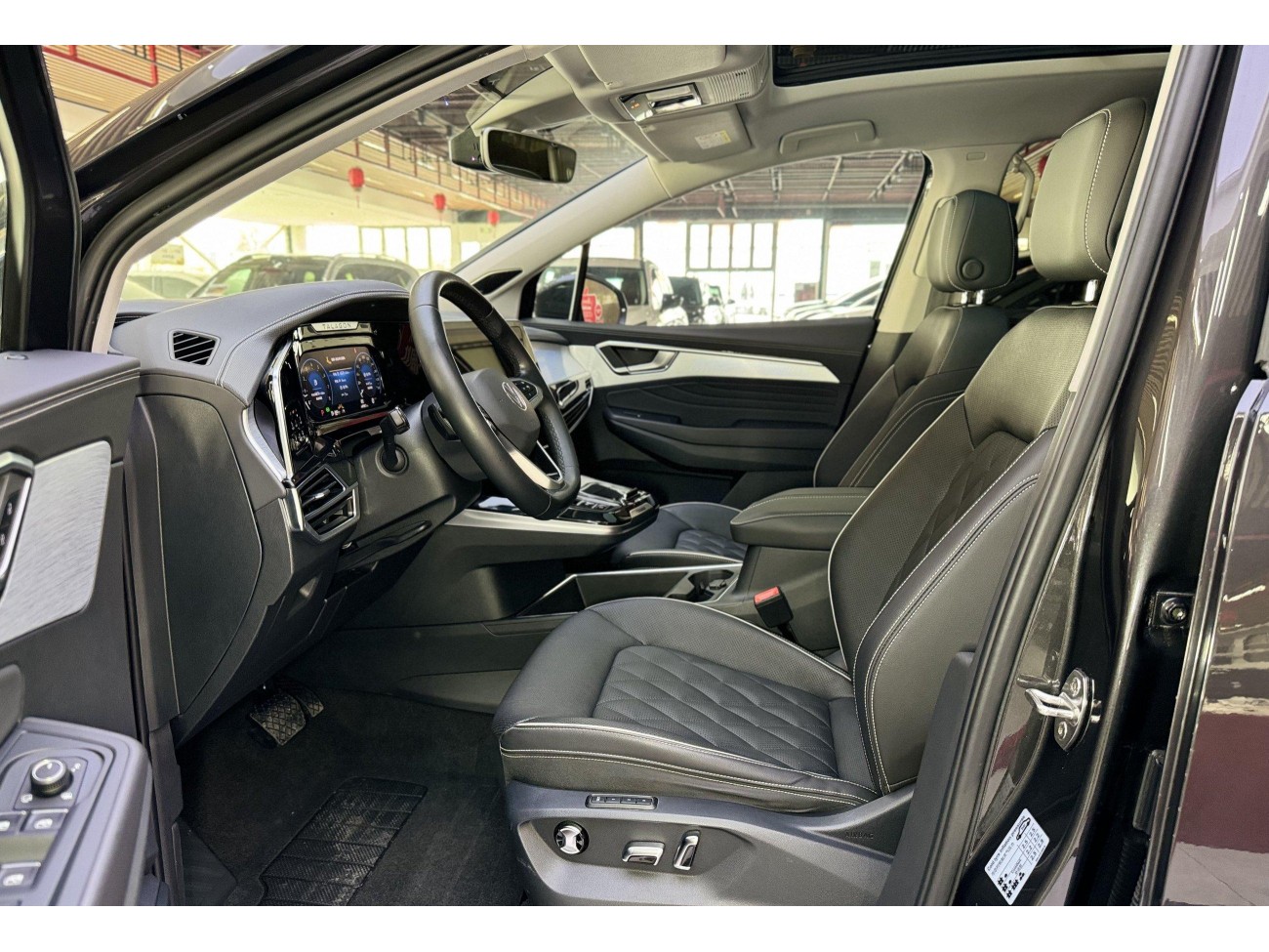 Volkswagen Talagon 2022