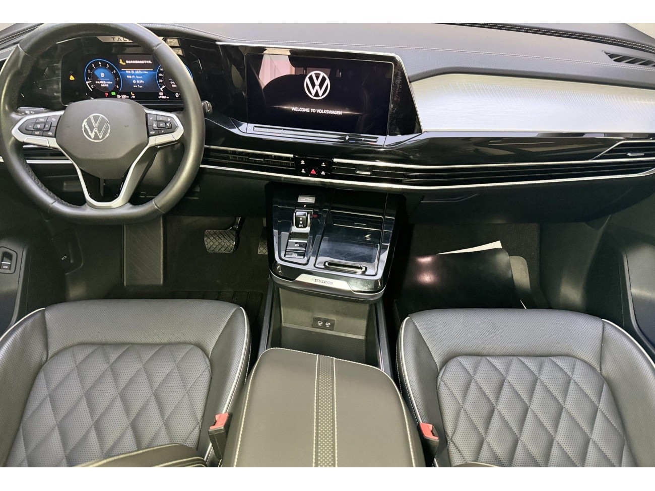 Volkswagen Talagon 2022