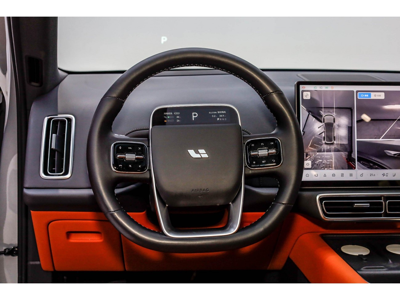 Li Auto L8 2022