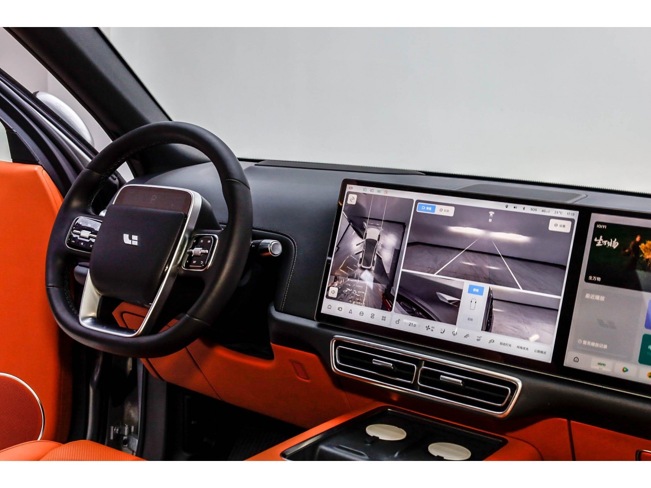 Li Auto L8 2022