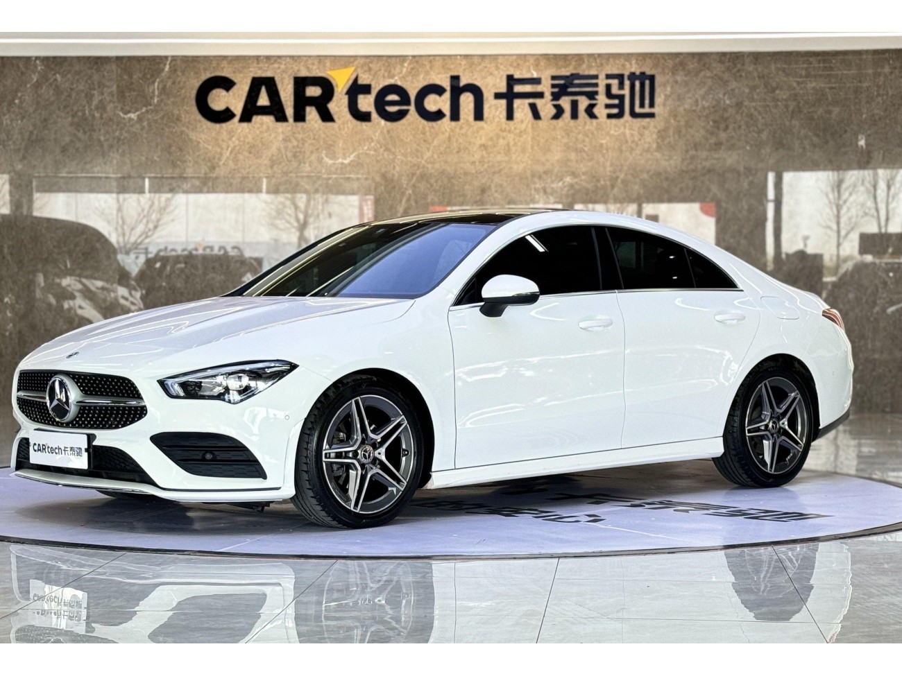 Mercedes-Benz CLA 200 2021