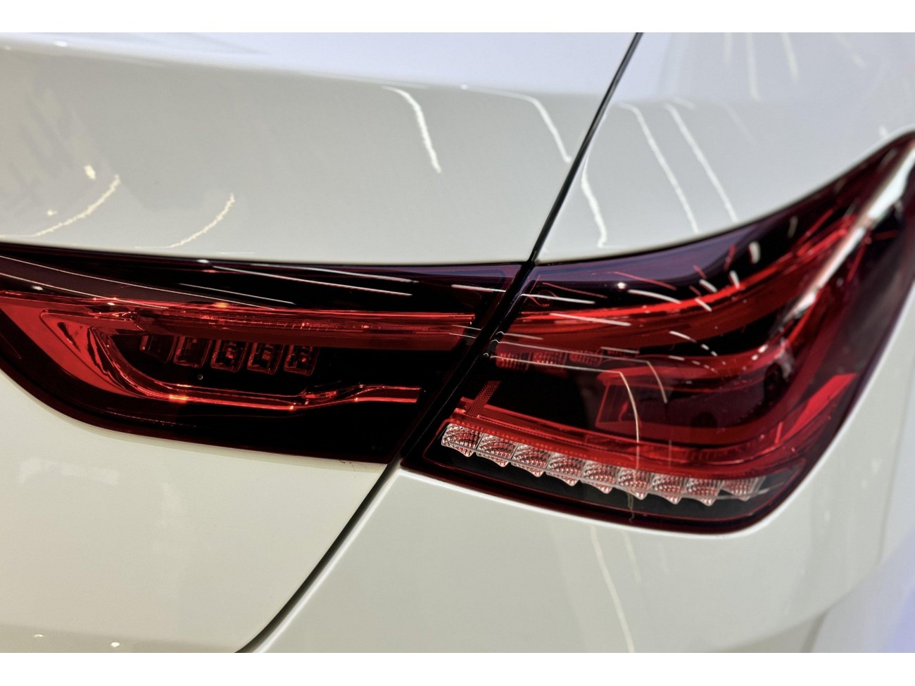 Mercedes-Benz CLA 200 2021
