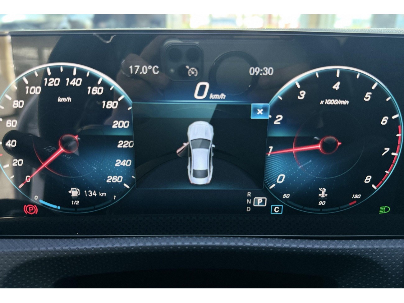 Mercedes-Benz CLA 200 2021