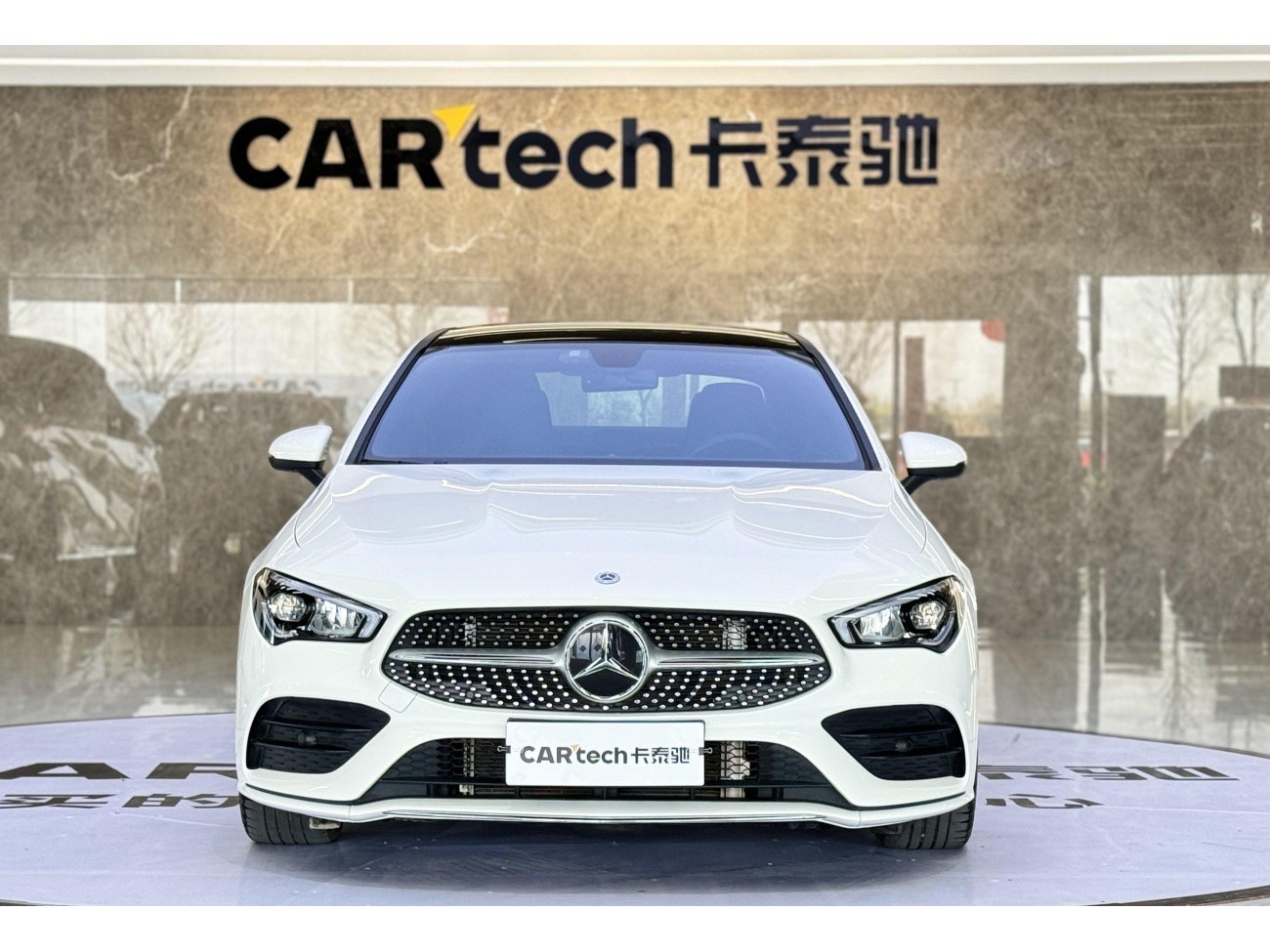 Mercedes-Benz CLA 200 2021