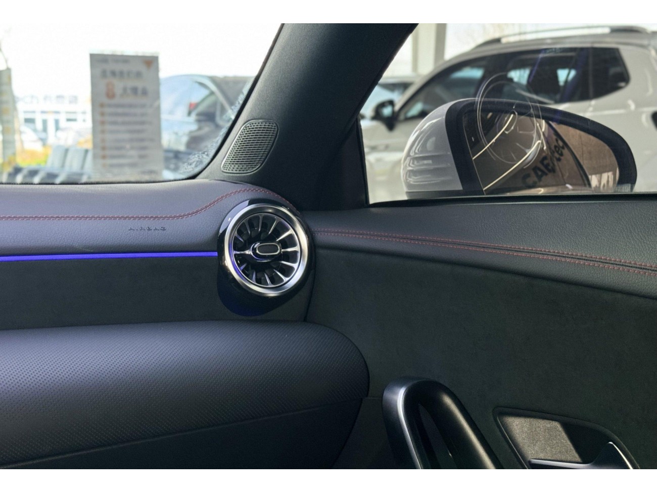 Mercedes-Benz CLA 200 2021