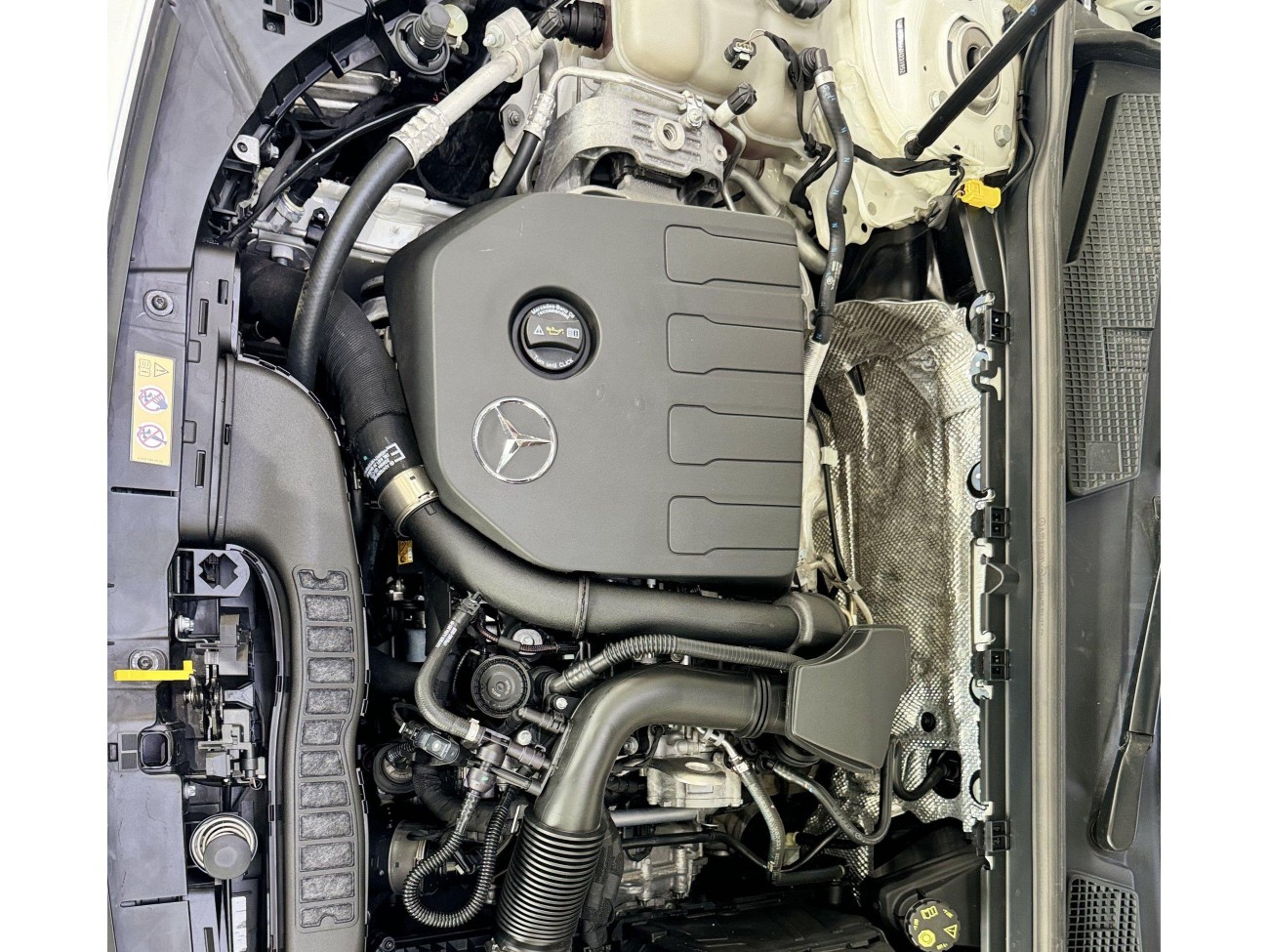 Mercedes-Benz CLA 200 2021