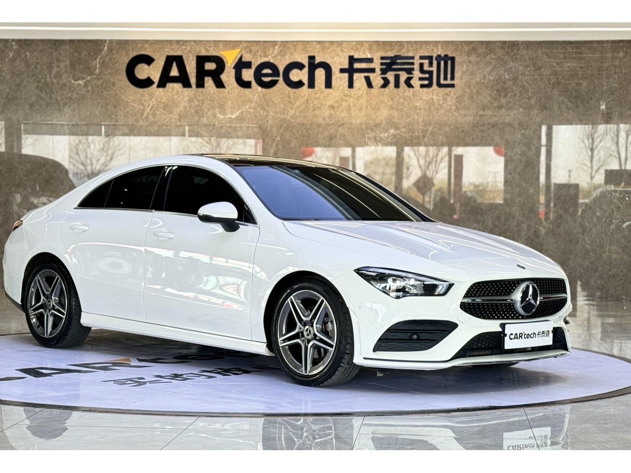 Mercedes-Benz CLA 200 2021