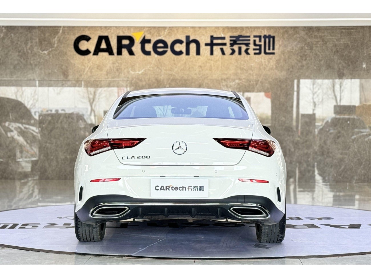 Mercedes-Benz CLA 200 2021