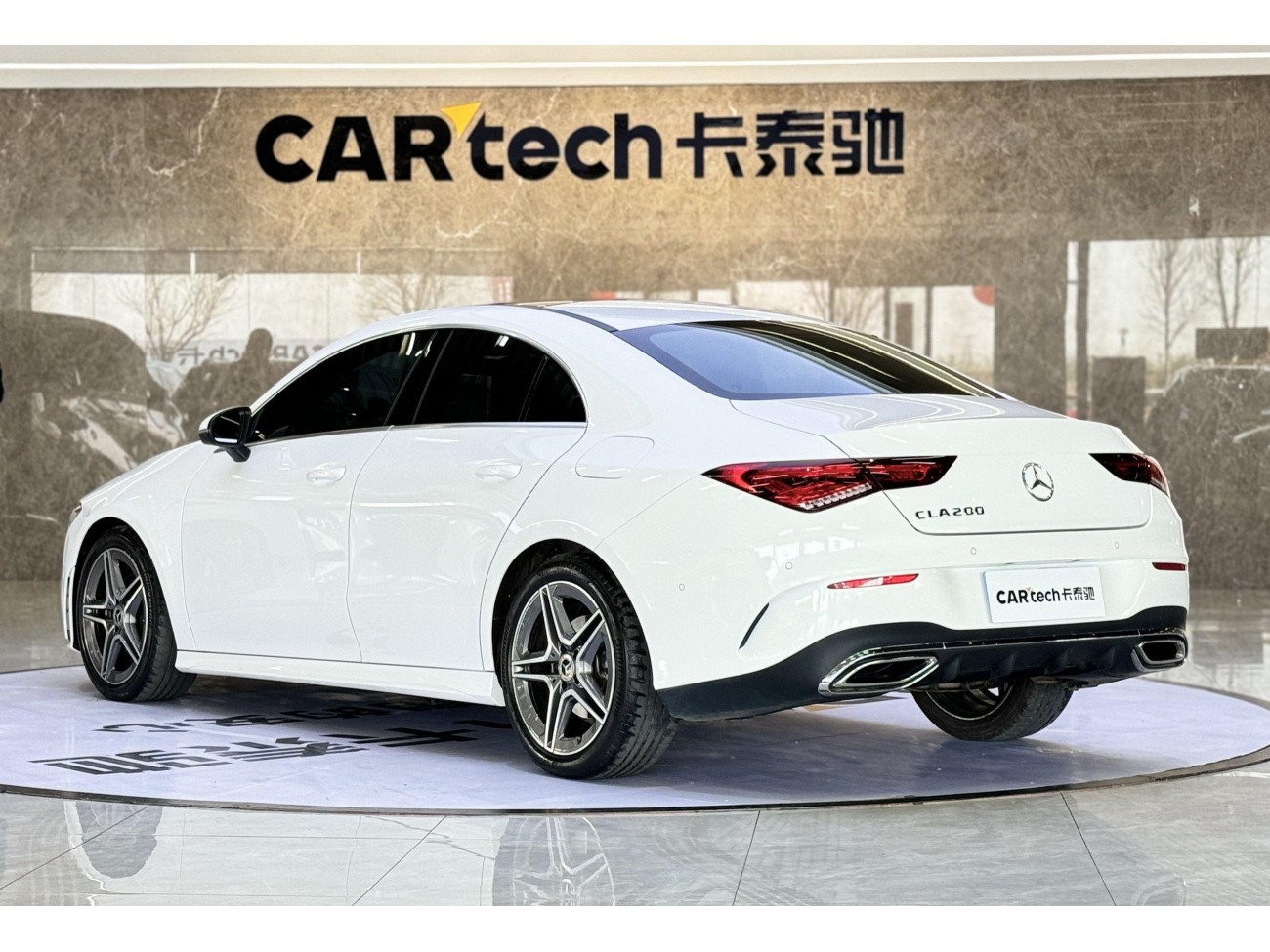 Mercedes-Benz CLA 200 2021