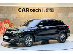 Honda Avancier 2021
