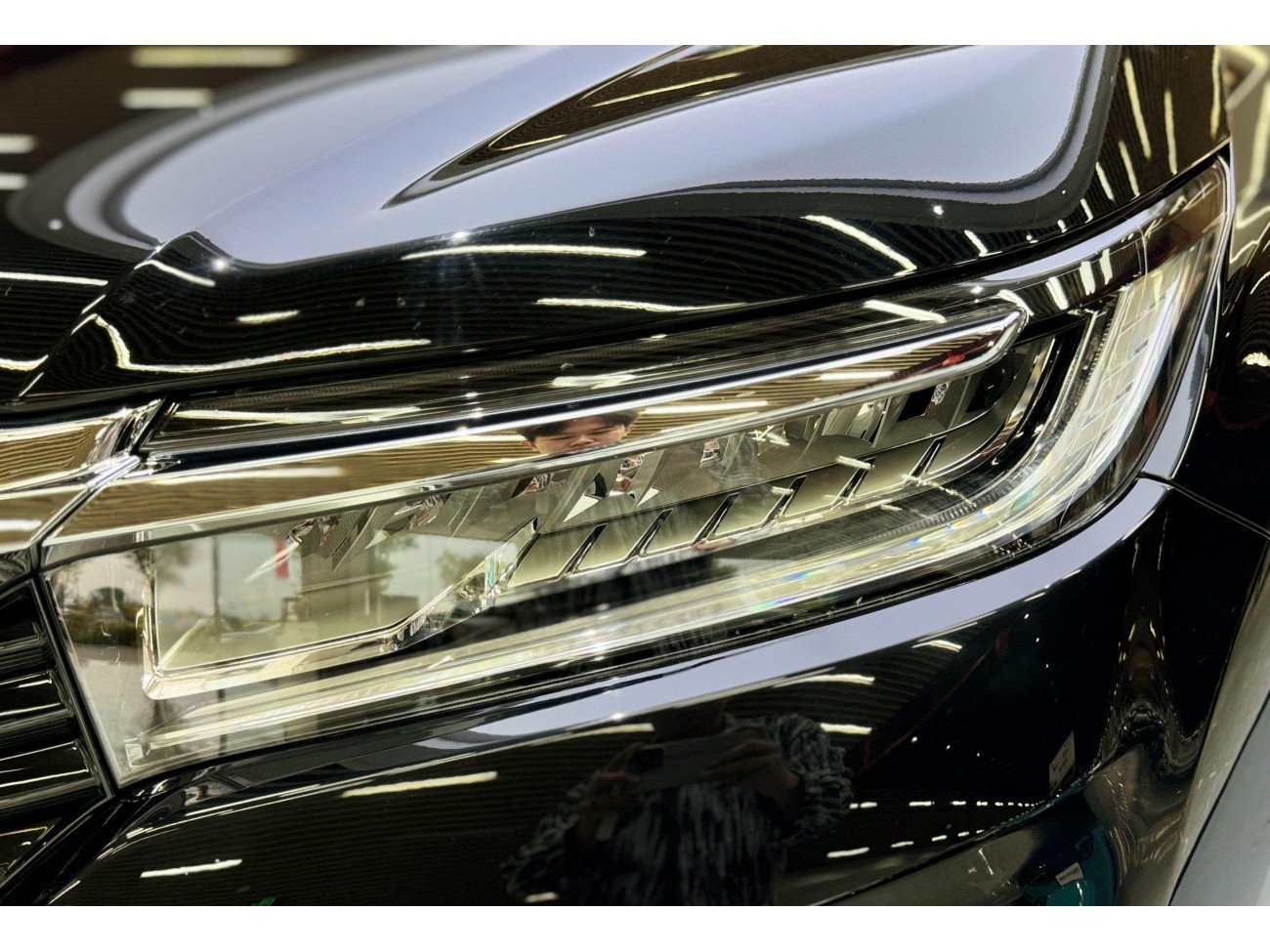 Honda Avancier 2021