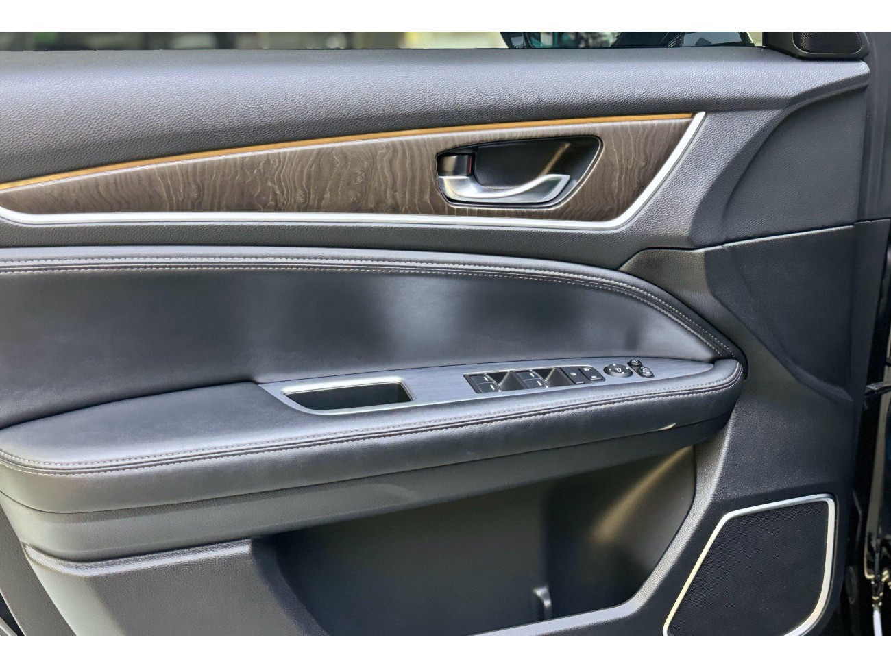 Honda Avancier 2021