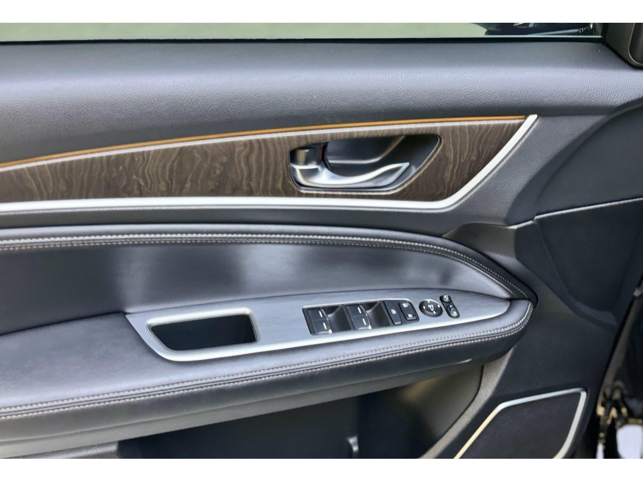 Honda Avancier 2021