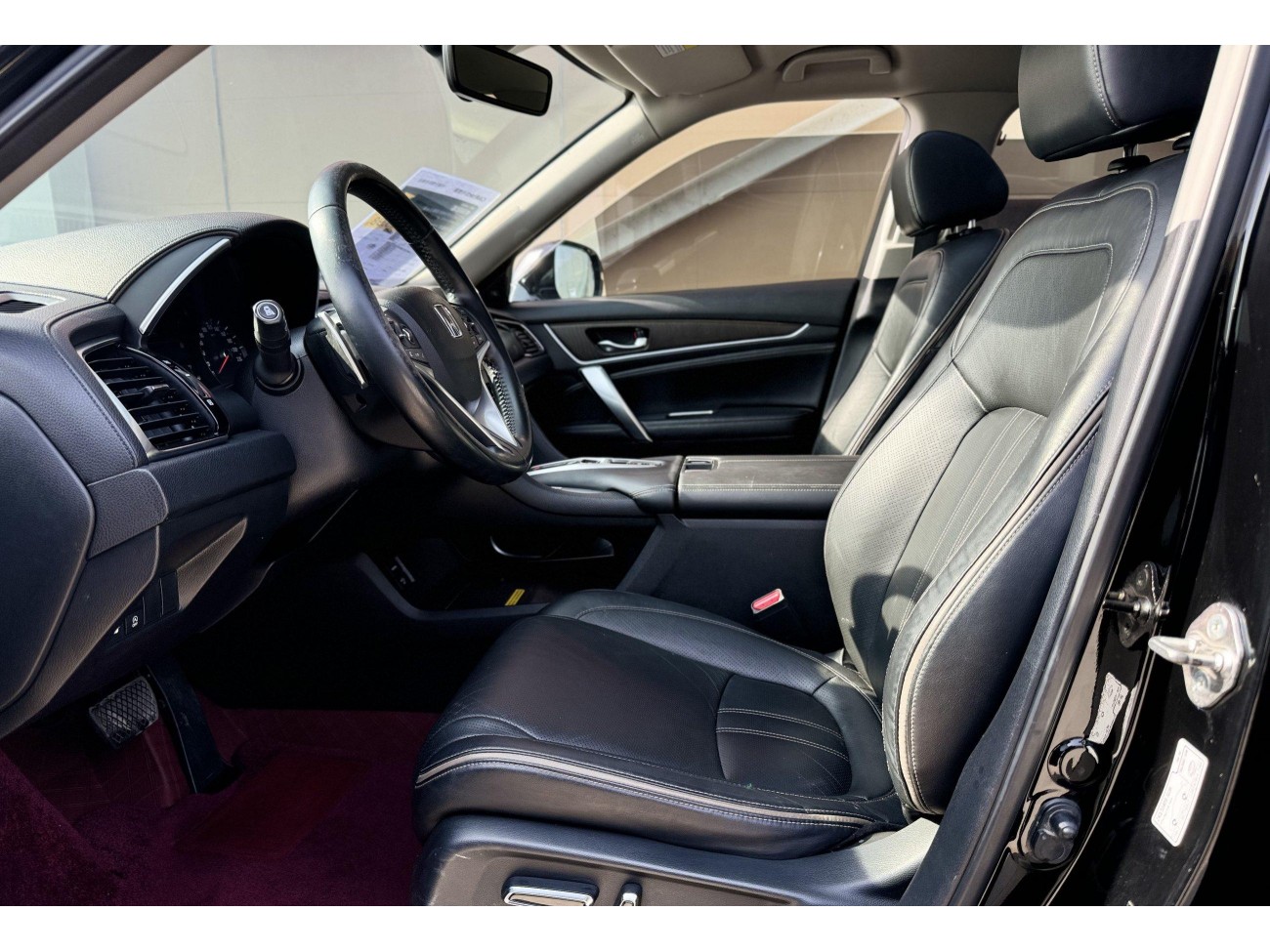 Honda Avancier 2021