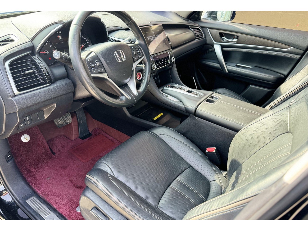 Honda Avancier 2021