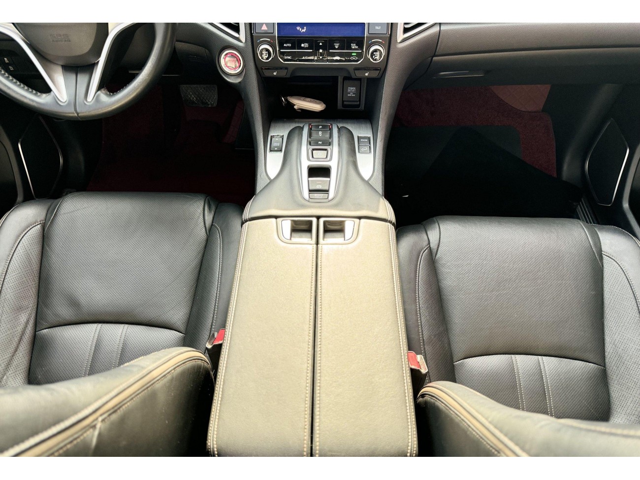 Honda Avancier 2021