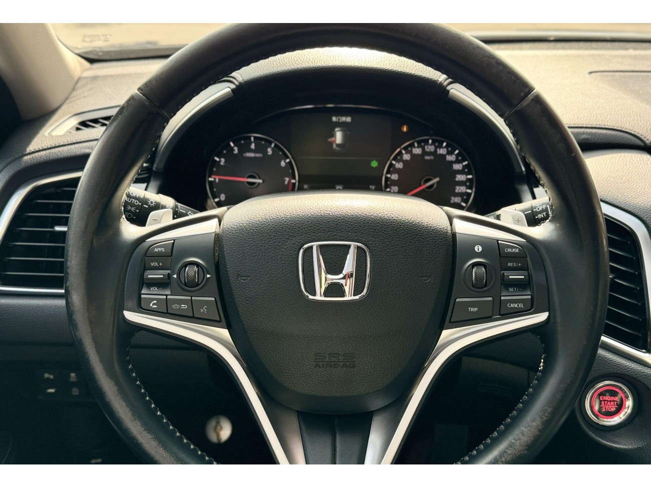 Honda Avancier 2021