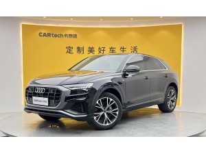 Audi Q8 55 TFSI 2024