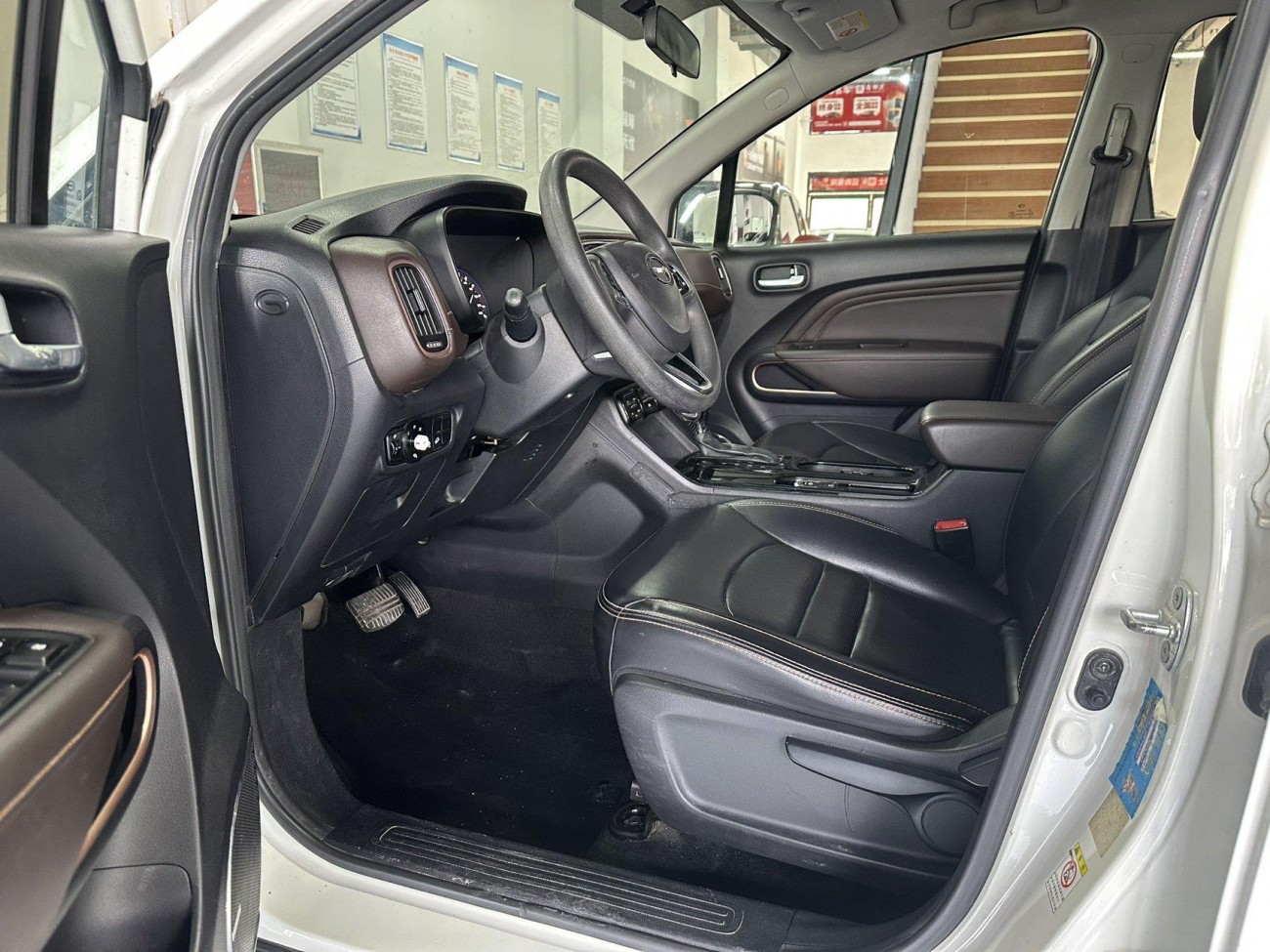 Trumpchi GS3 2021