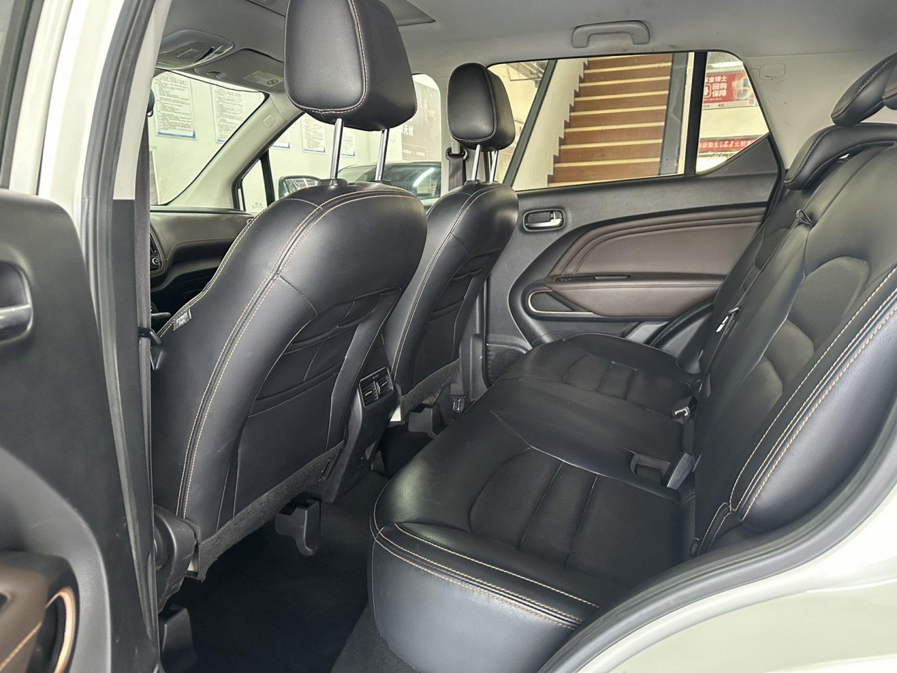 Trumpchi GS3 2021