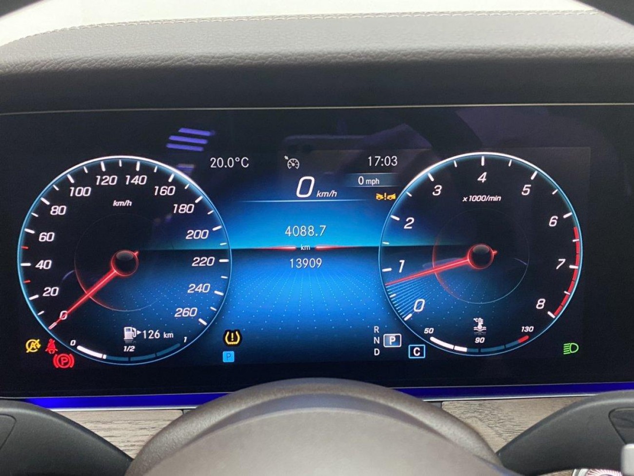 Mercedes-Benz E 260 L 2023