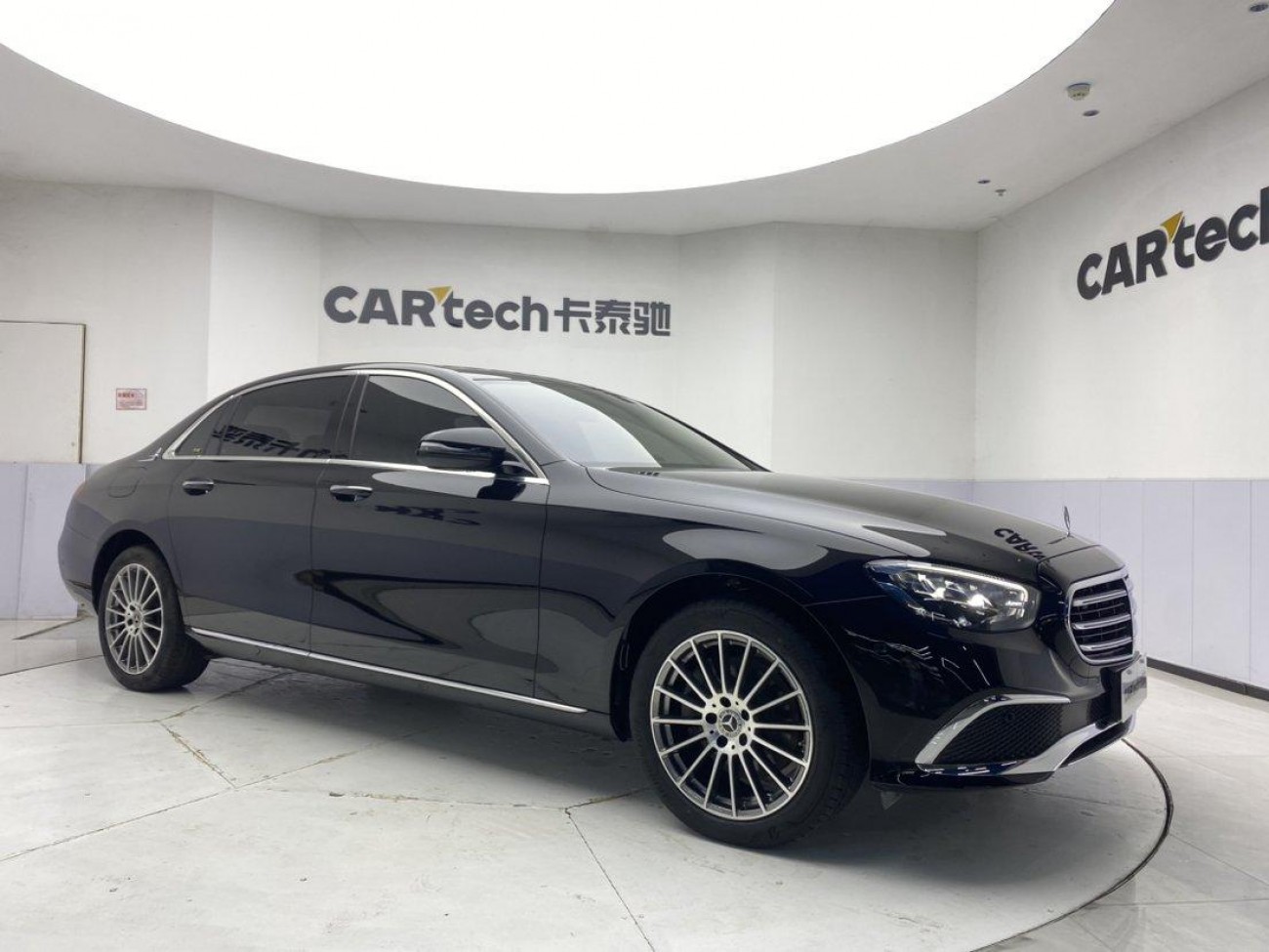 Mercedes-Benz E 260 L 2023