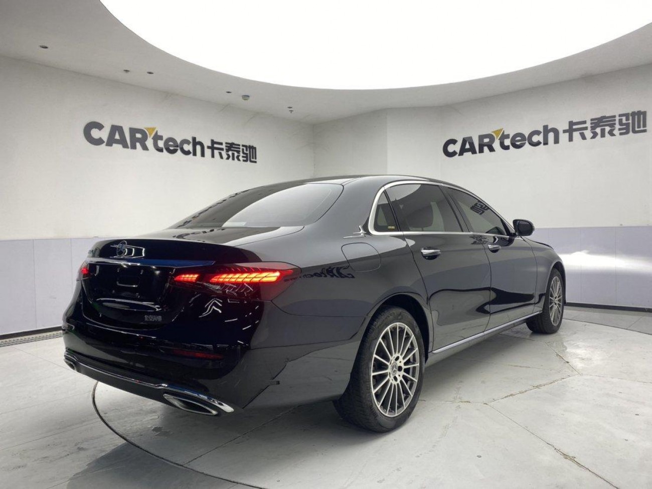 Mercedes-Benz E 260 L 2023