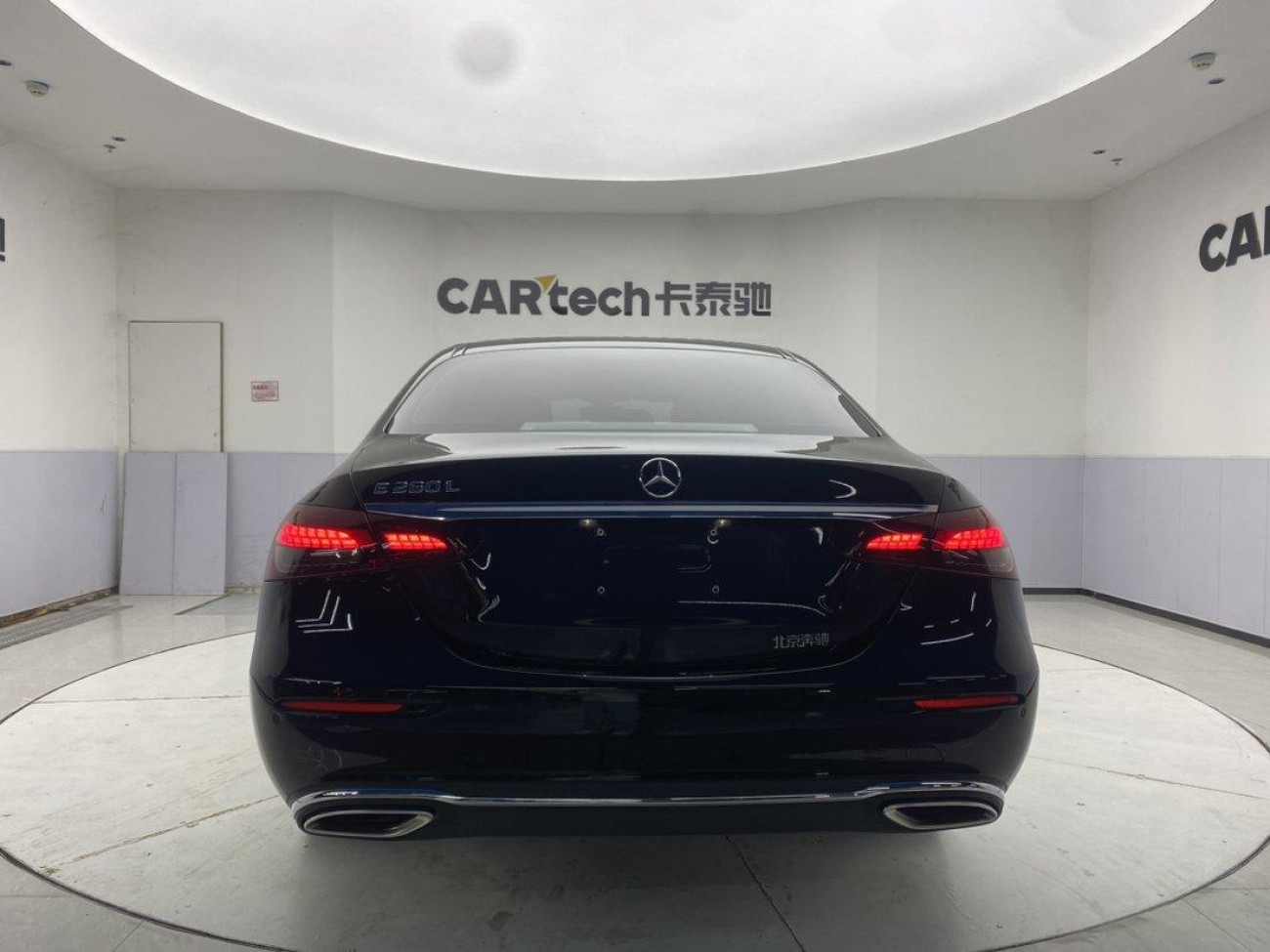 Mercedes-Benz E 260 L 2023