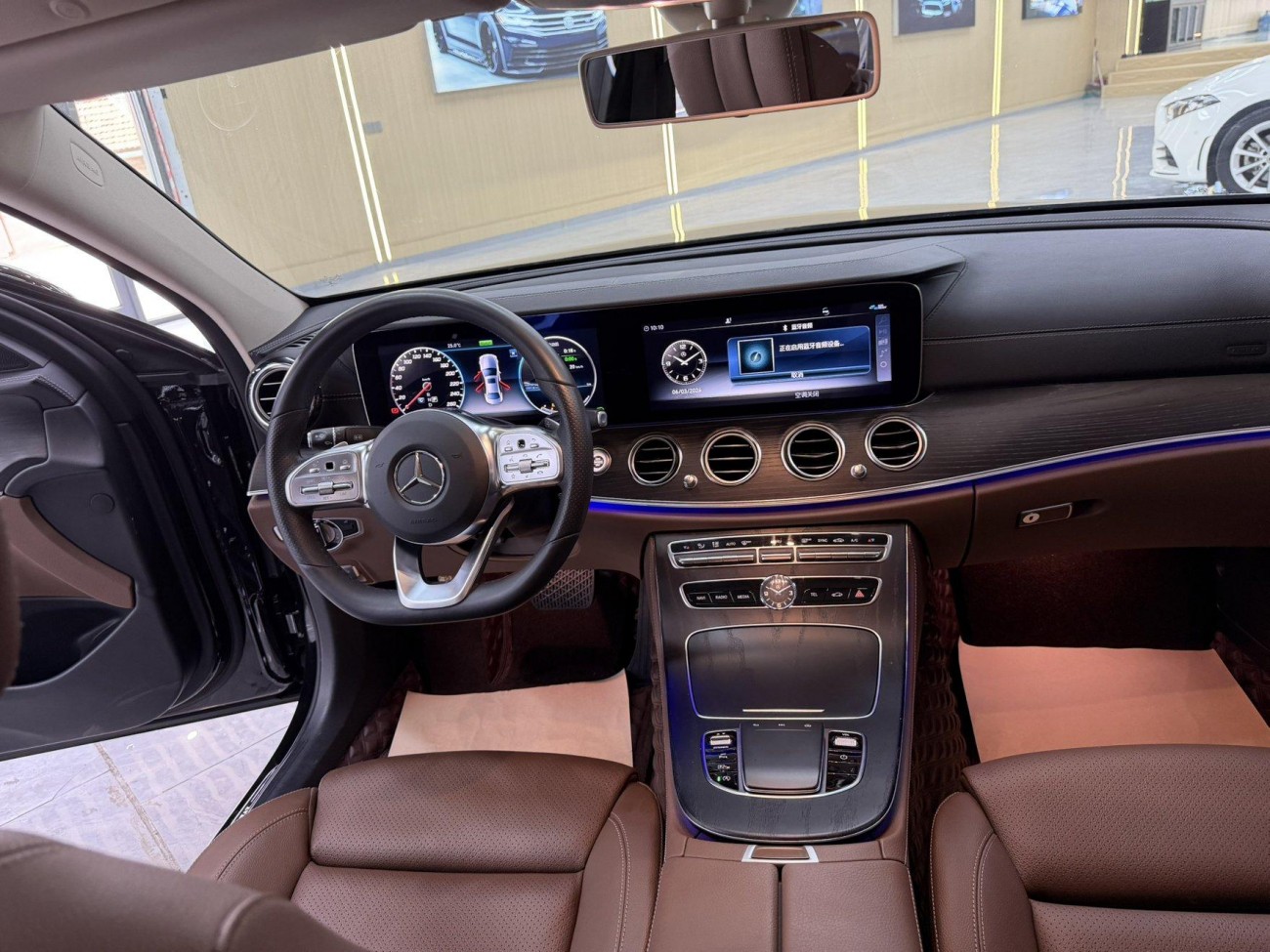 Mercedes-Benz E 260 L 2020